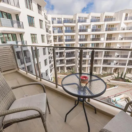 скайлайн 58 דירה *