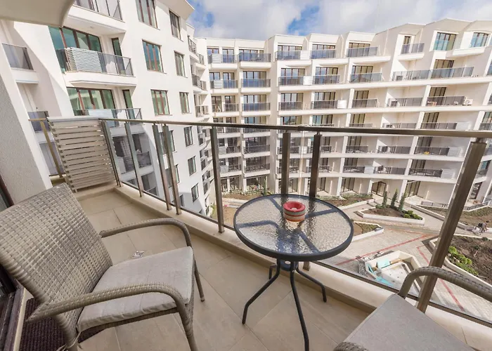 скайлайн 58 דירה *