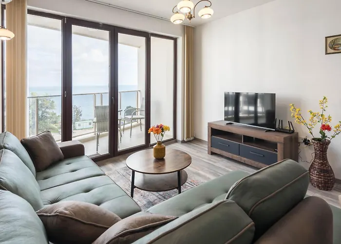 דירה скайлайн 58 *